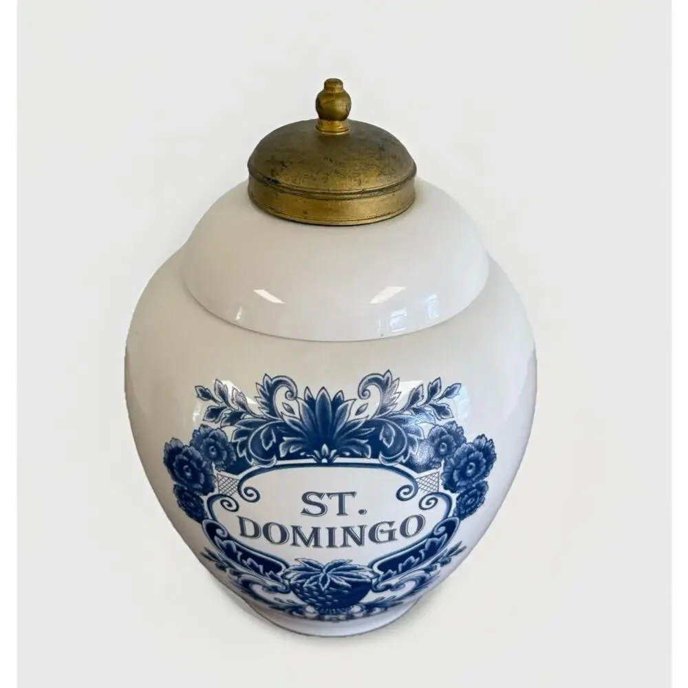 Delft blue st